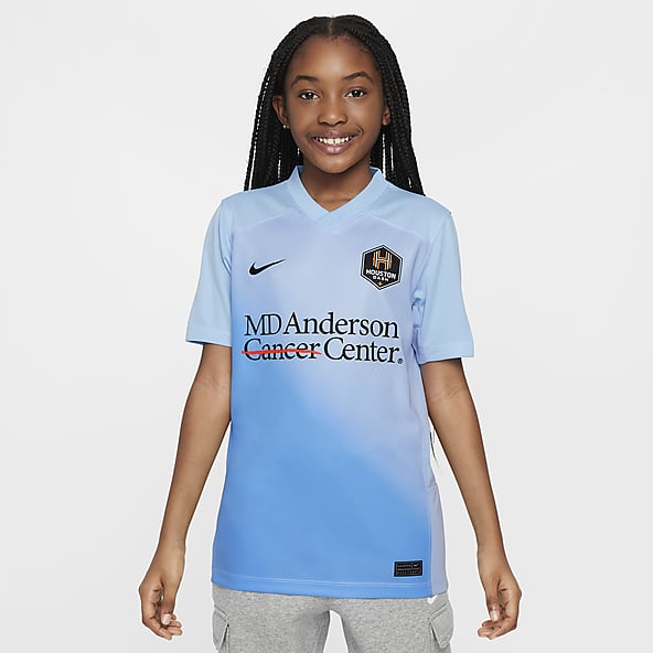 Girls soccer shirts best sale